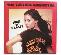 Salsoul Orchestra - Nice N Nasty [Vinilo]