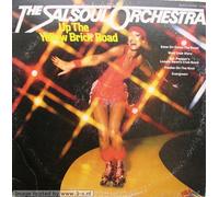 SALSOUL ORCHESTRA - up the yellow brick road LP