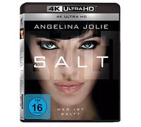 Salt (4K Ultra-HD) [Blu-ray]