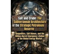 Salt and Crude: The Subterranean Architecture of the Strategic Petroleum Reserve: Geopolitics, Salt Domes, and the Billion-Barrel Emergency Lifeline of the Global Energy Market