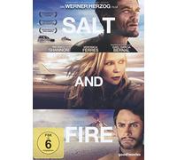 Salt and Fire [DVD]