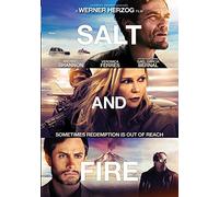 Salt And Fire [Edizione: Stati Uniti] [Italia] [DVD]