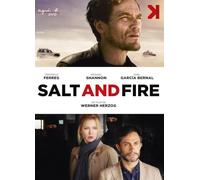 Salt and Fire [Francia] [DVD]