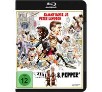 Salt and Pepper [Alemania] [Blu-ray]
