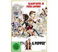 Salt and Pepper [Alemania] [DVD]