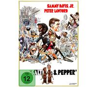 Salt and Pepper (DVD) (Importación USA)