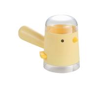 Salt and Pepper Shakers, Condiment Bottles with Handle, 2.95x4.17 inch Multi Purpose Portable Dispenser for Cooking, Restaurant, Camping, Barbecue, Baking Use, Easy to Clean