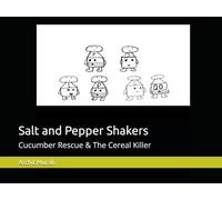 Salt and Pepper Shakers: Cucumber Rescue & The Cereal Killer