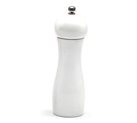 Salt and pepper shakers Molinillo de pimienta sal y con molinillo cerámica Grosor ajustable Elegante pimentero manual for especias frescas