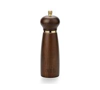 Salt and pepper shakers Molinillo de pimienta sal y madera, manual ajustable, con núcleo acero inoxidable 304(S)