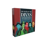 Salt and pepper - the battle of the divas palco reale expansion - boar