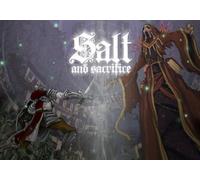Salt and Sacrifice (PC) Steam Gift - GLOBAL