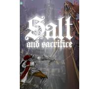 Salt and Sacrifice Steam (PC) Key EUROPE