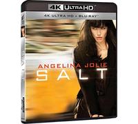 Salt (Blu-Ray 4K Ultra-HD+Blu-Ray) [Blu-ray]