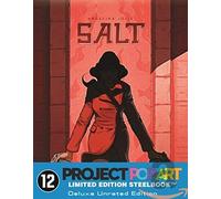 Salt Boitier Metal [Edizione: Francia] [Italia] [Blu-ray]