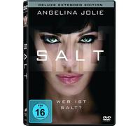 Salt (Deluxe Extended Edition) DVD NUEVO EMBALAJE ORIGINAL