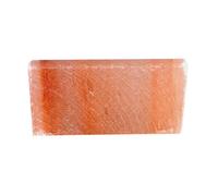 Salt Dreams de Sal del Himalaya Cristal Muro Piedra/ladrillo Aprox. 2, 5 x 10 x 20 cm 2, Cristales de Sal, Naranja, 20 x 10 x 2,5 cm