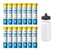 Salt Effervescent Citrus 14 Unidades con Bidón de Regalo (15tabs) - Victory Endurance - Sales esfervescentes
