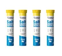 Salt Effervescent Citrus PACK4- (15tabs) - Victory Endurance - Sales esfervescentes (4 Unidad)