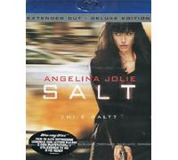 Salt (extended cut - deluxe edition) [Italia] [Blu-ray]