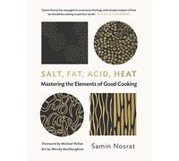 Salt, Fat, Acid, Heat: Nosrat Samin