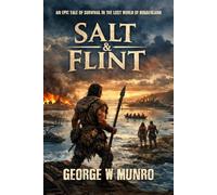 SALT & FLINT: AN EPIC TALE OF SURVIVAL IN THE LOST WORLD OF DOGGERLAND, 6200BC