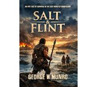 SALT & FLINT: AN EPIC TALE OF SURVIVAL IN THE LOST WORLD OF DOGGERLAND, 6200BC