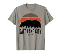 Salt Lake City Camiseta