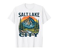 Salt Lake City Camiseta