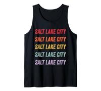 Salt Lake City Camiseta sin Mangas
