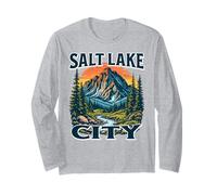 Salt Lake City Manga Larga