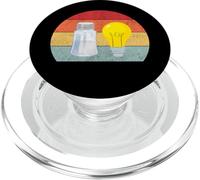 Salt & Light Be Ye Salt Versículos de la Biblia Mateo 5:13-16 Cristo PopSockets PopGrip para MagSafe