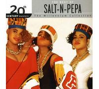 Salt-N-Pepa 20th Century Masters: Millennium Collection (CD) (Importación USA)