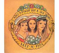 Salt-N-Pepa - Ain't Nothin But a She Thing [Vinilo]