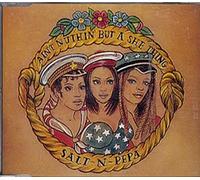 Salt N Pepa - Ain'T Nuthin But A She Thing(usa Gr Boitier)