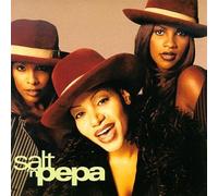 Salt-N-Pepa - Brand New [Casete]