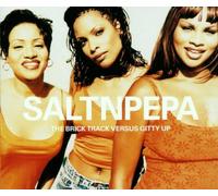 Salt 'n' Pepa - Brick Track Vs Gitty
