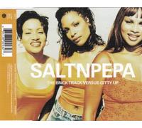 Salt-N-Pepa - Brick Track Vs Gitty Up [CD 1] [CD 1]