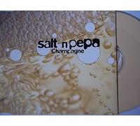 Salt N' Pepa - Champagne [Import]