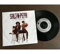 Salt 'N' Pepa - Do you want me (Remix-Ext. Version) [Vinyl Single]