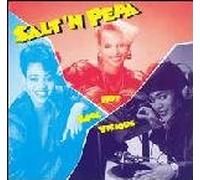 SALT N PEPA - Hot, Cool & Vicious [Vinilo]