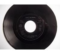 Salt-n-Pepa - Let's Talk About Sex (True Confessions Edit) / Let's Talk About Sex (Super Crispy Mix) (7" Vinyl Single)