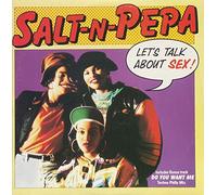 Salt N Pepa - Let'S Talk About Sex [Vinilo]