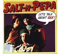 Salt-N-Pepa - Let'S Talk About Sex [Vinilo]