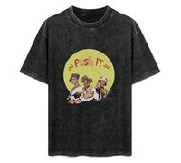 Salt-N-Pepa Push It Men's T-Shirt Unisex Black Cotton Print tee Shirts S