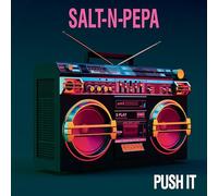 Salt-n-pepa - Push it [Vinilo]