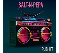 Salt-n-pepa - Push it [Vinilo]