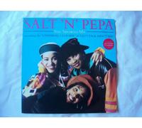 Salt n Pepa - SALT N PEPA You Showed Me UK 12"