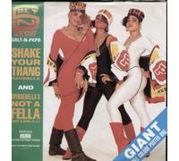 SALT N PEPA - SHAKE YOUR THANG 12 inch (12" Vinyl) UK FFRR 1988