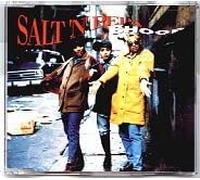 Salt N Pepa - Shoop / Let's Talk About Aids / Emphatically No